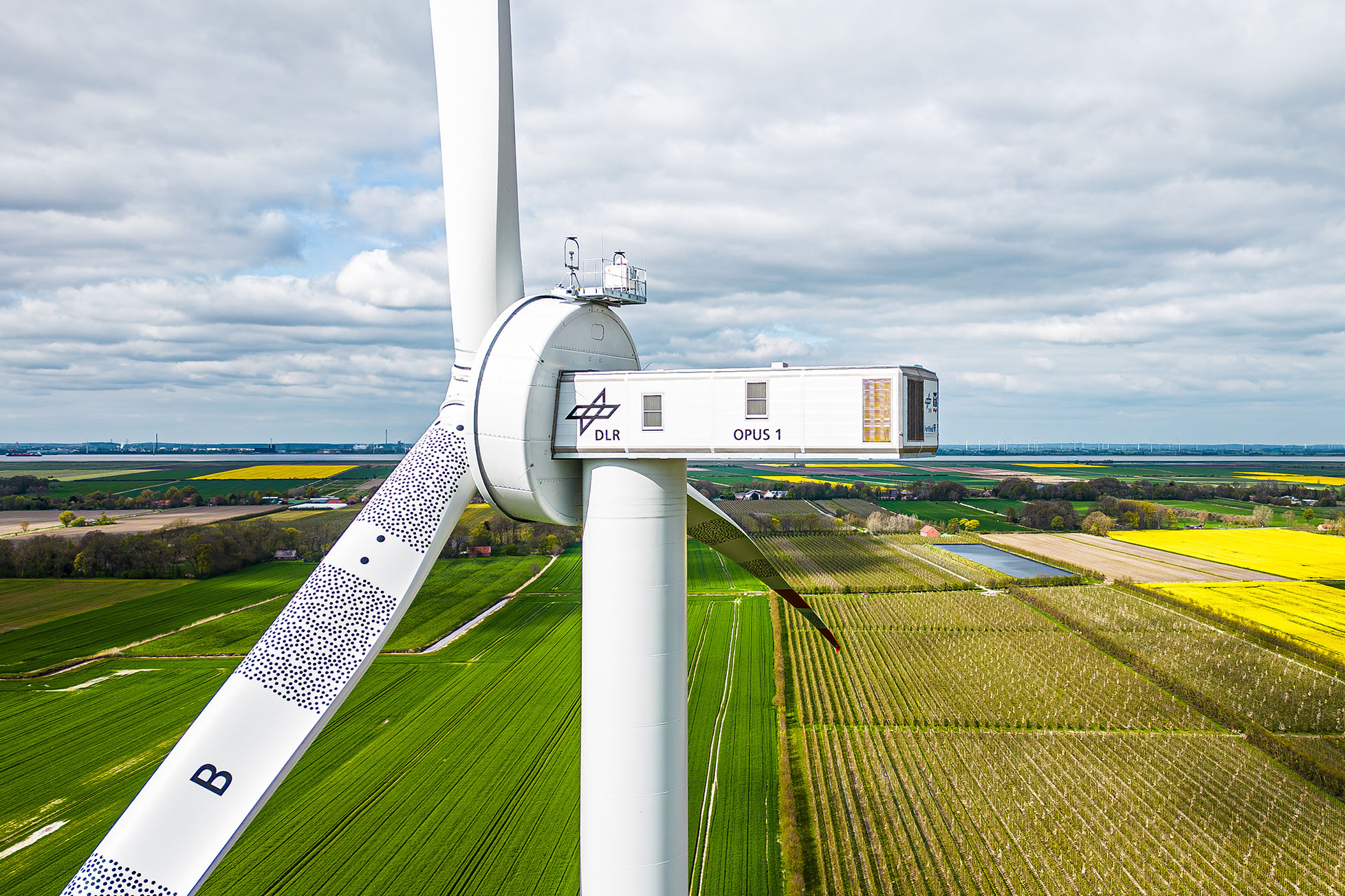 Wind turbine OPUS 11